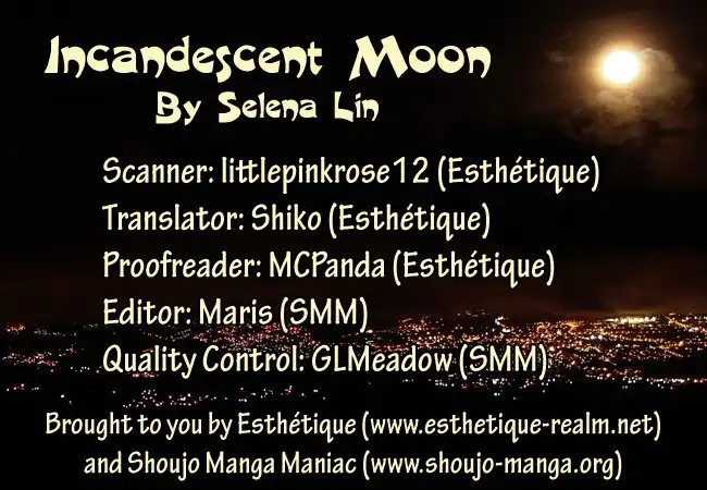 Incandescent Moon Chapter 14 1